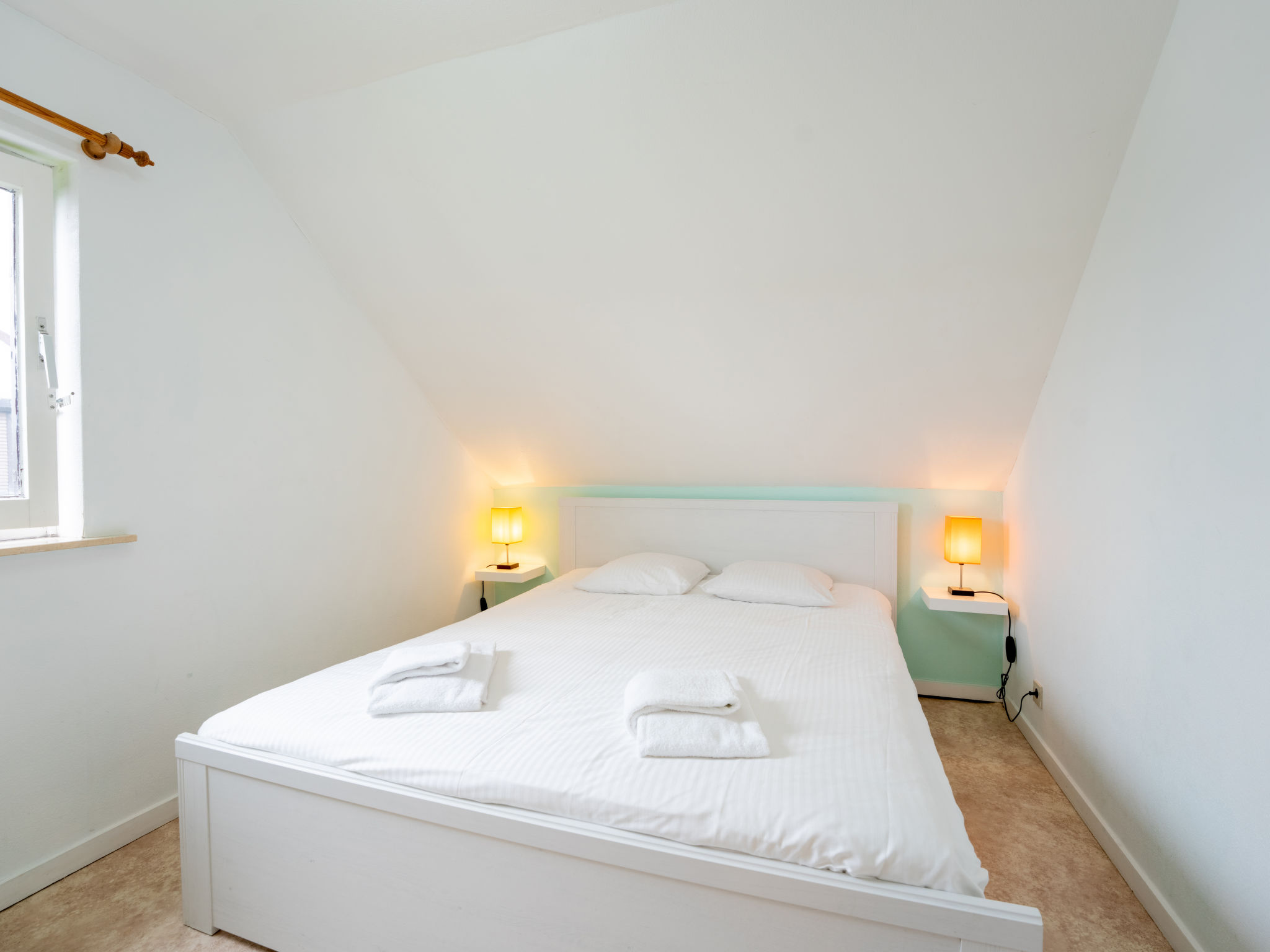 Ter Heide I with terrace & parking - Binnen