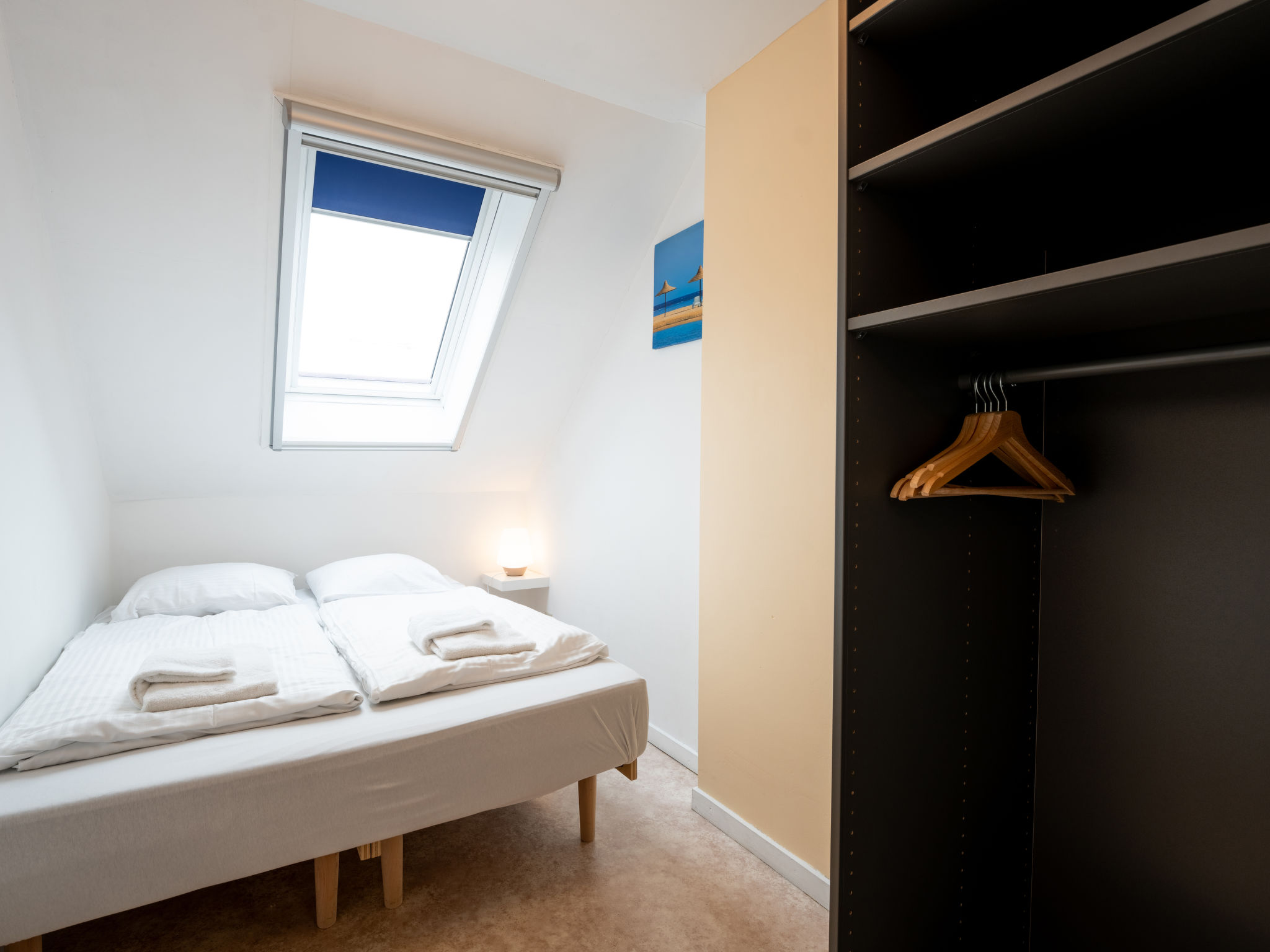 Ter Heide I with terrace & parking - Binnen