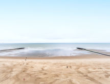 Appartement met directe toegang tot strand en zeezicht in Westende - thumbnail 5