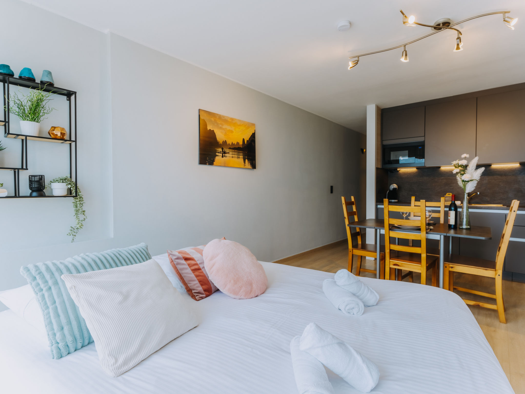 Appartement met directe toegang tot strand en zeezicht in Westende - foto 4