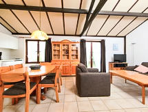 Duinhuis 131: Vrijstaand vakantiehuis nabij strand en golfbaan in Bredene - thumbnail 1