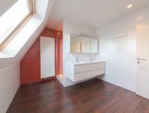 6-persoons appartement aan zee in Bredene met terras - thumbnail 6