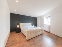 6-persoons appartement aan zee in Bredene met terras - thumbnail 4