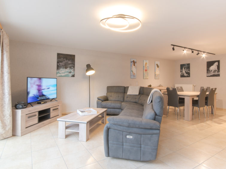 Apartamento de vacaciones Residentie Litoraal