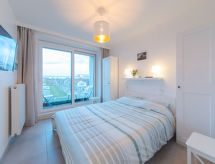 4-persoons appartement aan zee in het centrum van Bredene - thumbnail 4