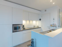 4-persoons appartement aan zee in het centrum van Bredene - thumbnail 3