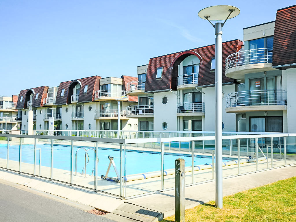 Ferienwohnung Blutsyde Promenade Ferienwohnung in Belgien