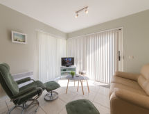 Verwarmd zwembad | 4-persoons appartement in Bredene, 1 km van zee - thumbnail 6