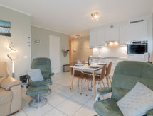 Verwarmd zwembad | 4-persoons appartement in Bredene, 1 km van zee - thumbnail 4