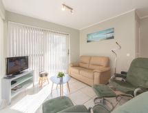 Verwarmd zwembad | 4-persoons appartement in Bredene, 1 km van zee - thumbnail 1