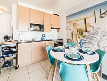 Verwarmd zwembad, 4-persoons appartement in Bredene aan zee - thumbnail 2