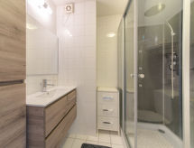 Op 1,0 km van zee: Comfortabel appartement in Bredene met zwembad · 2 pers. - thumbnail 6