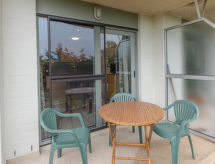 Appartement in Bredene met verwarmd zwembad op 1 km van zee - thumbnail 6