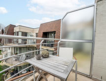 Appartement in Bredene met verwarmd zwembad op 1 km van zee · 45 m² - thumbnail 5