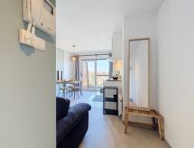 2-persoons appartement met verwarmd zwembad op 1 km van zee in Bredene - thumbnail 3