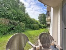 Verwarmd zwembad, 4-persoons appartement in Bredene op 1 km van zee - thumbnail 5