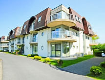 Verwarmd zwembad, 4-persoons appartement in Bredene op 1 km van zee - thumbnail 6