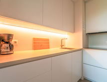Astrid 202: Modern appartement met parking op 300m van het strand - thumbnail 4