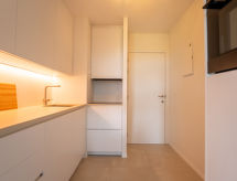 Astrid 202: Modern appartement met parking op 300m van het strand - thumbnail 2