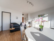 Astrid 202: Modern appartement met parking op 300m van het strand - thumbnail 3