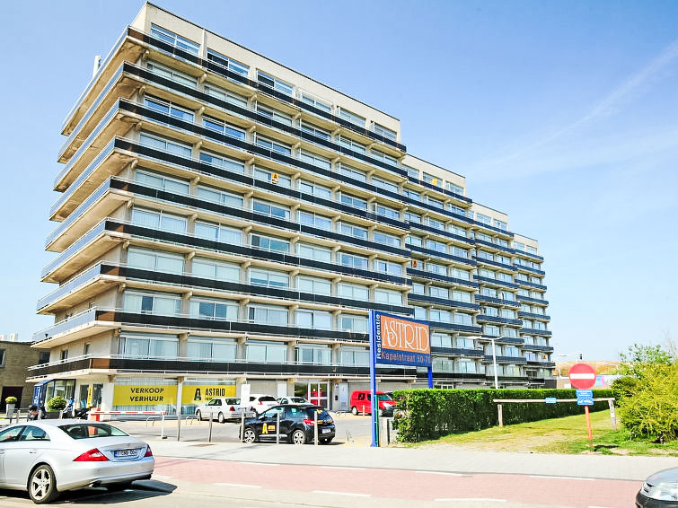 Apartamento de vacaciones Residentie Astrid