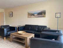 Astrid 303: Zonnig appartement met balkon, op 300 meter van het strand - thumbnail 4