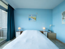 Zeezicht en rust in appartement Astrid 801 in Bredene - thumbnail 5