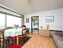 Knus appartement voor 4, hond welkom, 300m van strand Bredene - thumbnail 1
