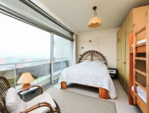 Knus appartement voor 4, hond welkom, 300m van strand Bredene - thumbnail 3