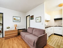Knus appartement voor 4, hond welkom, 300m van strand Bredene - thumbnail 2
