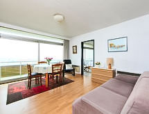 Knus appartement voor 4, hond welkom, 300m van strand Bredene - thumbnail 6