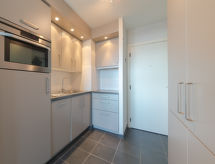 4-persoons appartement met zeezicht op 300 m van zee in Bredene - thumbnail 3