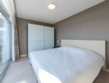 4-persoons appartement met zeezicht op 300 m van zee in Bredene - thumbnail 5