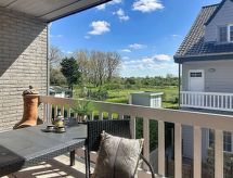 Op 1,0 km van zee: Ruim appartement voor 6 personen in Bredene - thumbnail 1