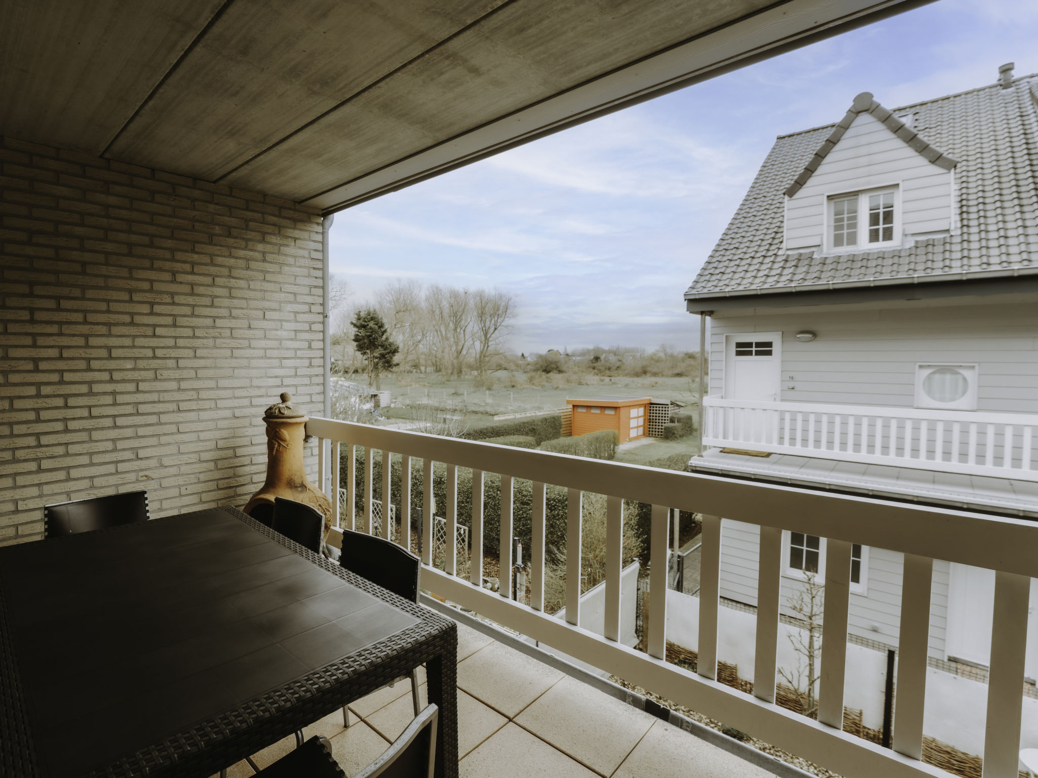 De Paddock Apartment in Bredene