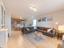 5-persoons appartement D’Heyezicht in Bredene op 1 km van zee - thumbnail 2