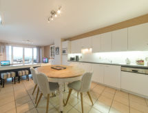 5-persoons appartement D’Heyezicht in Bredene op 1 km van zee - thumbnail 4