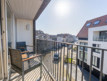 2-persoons appartement in Bredene op 450 m van zee - thumbnail 5