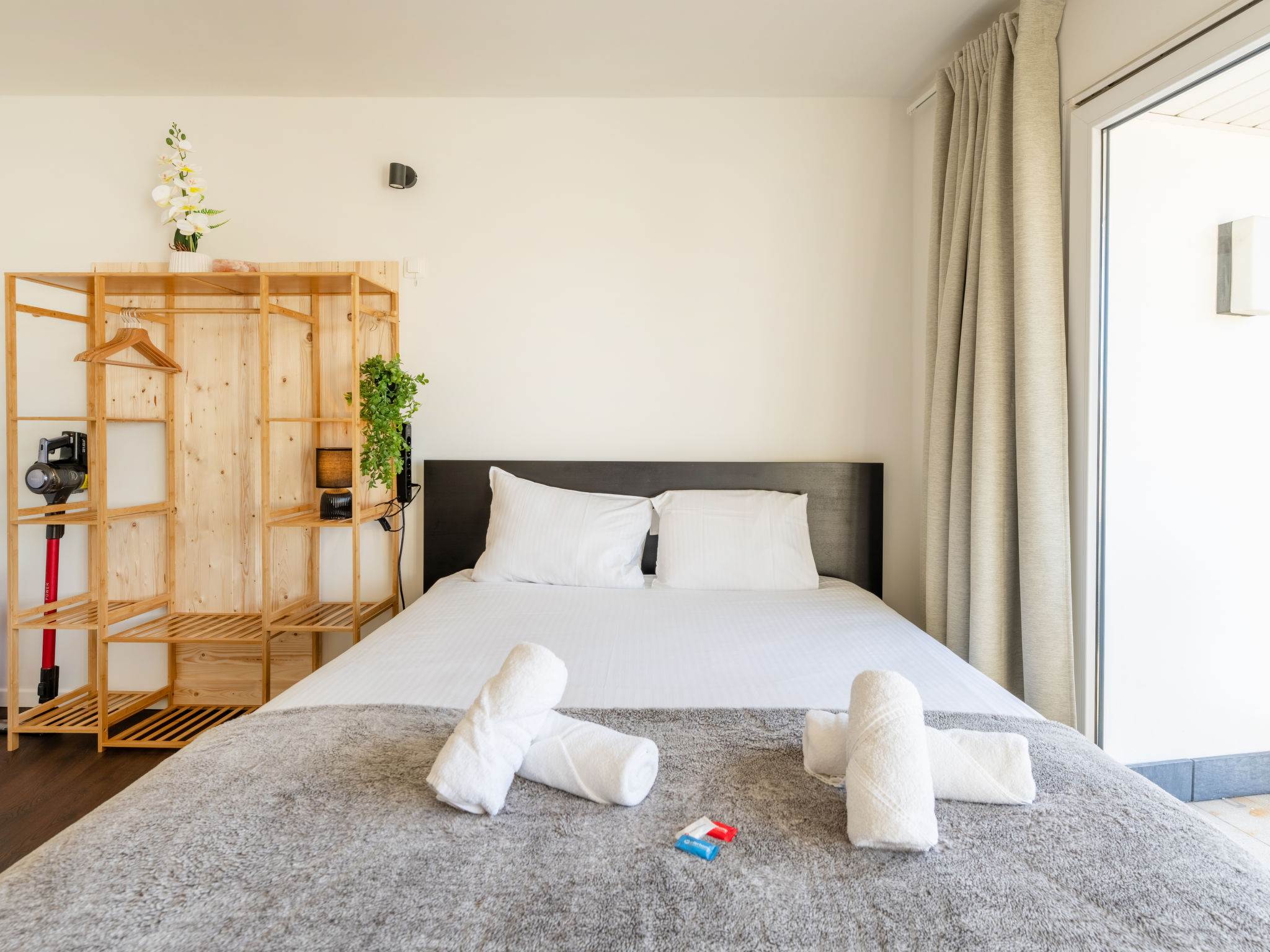 Studio 4.3 with balcony - Drinnen