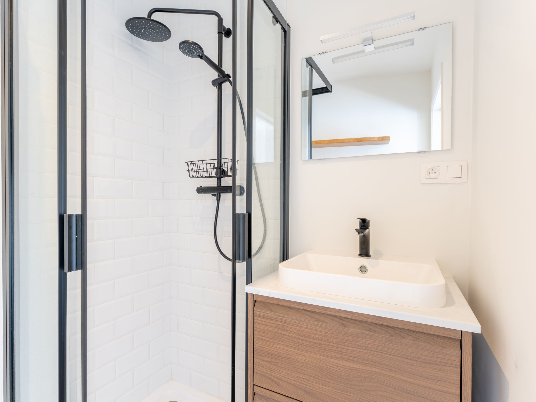 Studio 4.3 with balcony - Drinnen