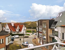4-persoons appartement in Bredene op 450m van het strand - thumbnail 3