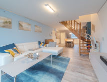 4-persoons appartement in Bredene op 450m van het strand - thumbnail 2