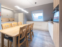 4-persoons appartement in Bredene op 450m van het strand - thumbnail 4