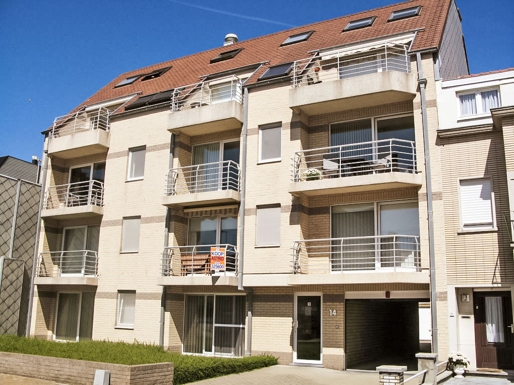 Ferienwohnung Waterlijn Ferienwohnung in Bredene