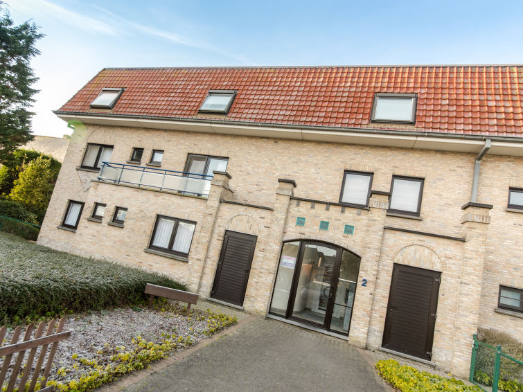 Ferienwohnung De vakantieduinen aan zee