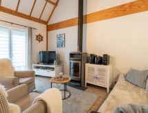 6-persoons vrijstaand vakantiehuis op 650m van zee in Bredene - thumbnail 2