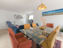 Op 500 m van zee: vrijstaand 5-persoons vakantiehuis in Bredene - thumbnail 2