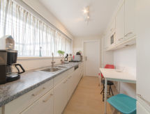 Op 500 m van zee: vrijstaand 5-persoons vakantiehuis in Bredene - thumbnail 5