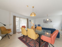 Op 500 m van zee: vrijstaand 5-persoons vakantiehuis in Bredene - thumbnail 6