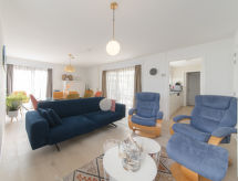 Op 500 m van zee: vrijstaand 5-persoons vakantiehuis in Bredene - thumbnail 3